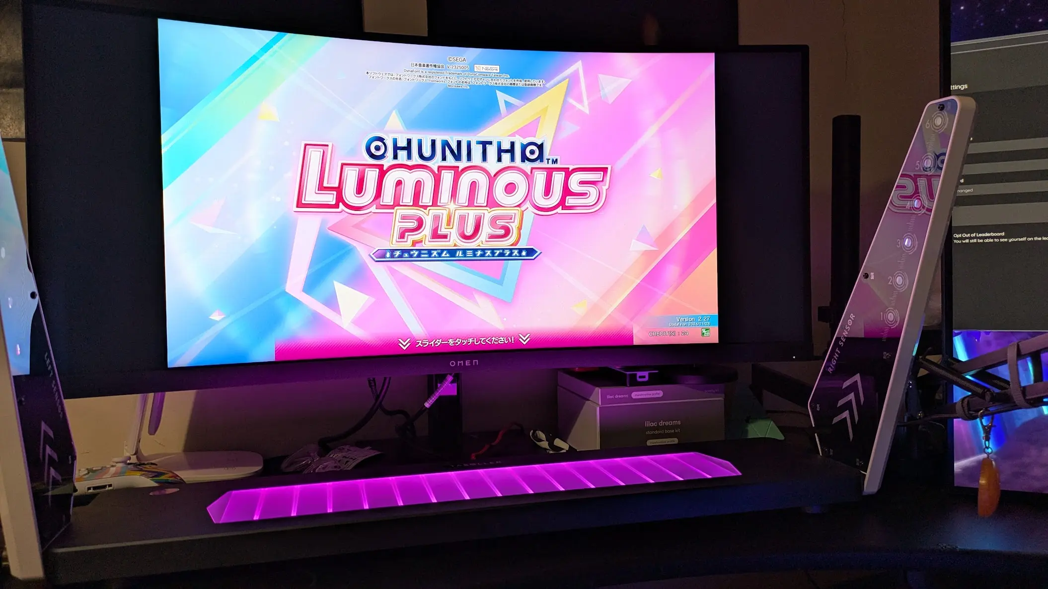 Chunithm AiC Card Reader